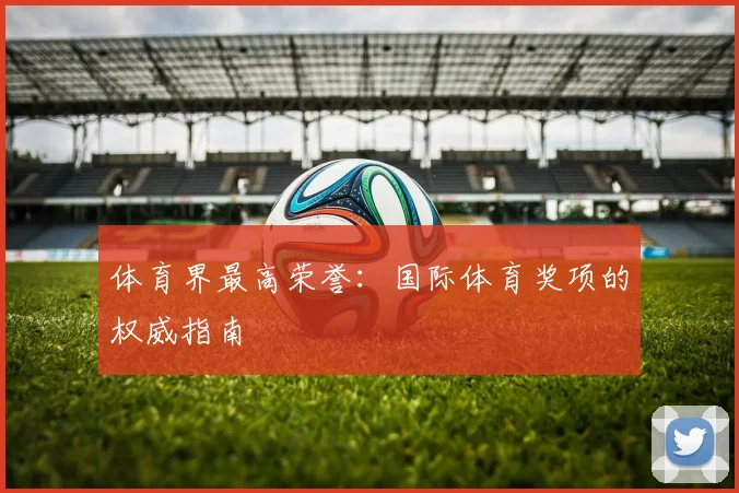 体育界最高荣誉：国际体育奖项的权威指南